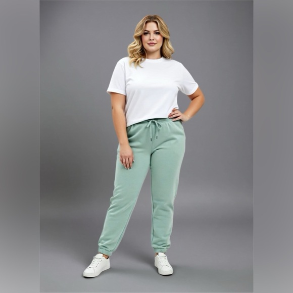 Auden Pants - Auden Light Green Women's Jogger Pants